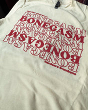 Load image into Gallery viewer, Bonegasm Mirrored Logo T-Shirt
