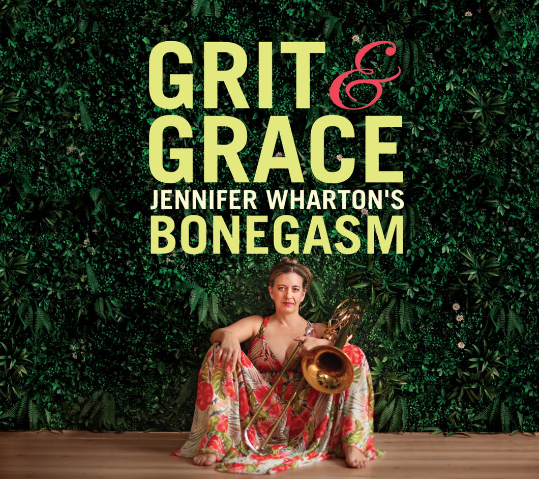 Grit & Grace CD - Autographed