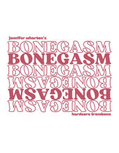 Load image into Gallery viewer, Bonegasm Mirrored Logo T-Shirt
