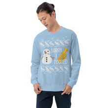 Load image into Gallery viewer, Ugly Holiday Tuba Sweatshirt
