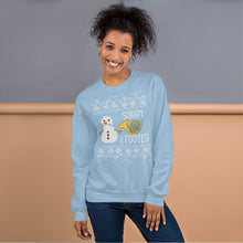 Load image into Gallery viewer, Ugly Holiday Horn Sweatshirt

