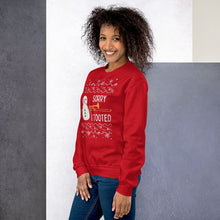 Load image into Gallery viewer, Ugly Holiday Trombone Sweatshirt
